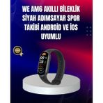 Astraltech Tpu ve Silikon Kordonlu Akıllı Bileklik – 20 Gün Bekleme Süresi - Standart