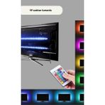 Astraltech Uzaktan Kumandalı LED Tv Arka Işık Şeridi