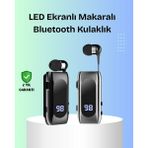 Astraltech Uzun Pil Ömürlü Kablosuz Kulaklık – 25 Saat Konuşma ve Müzik Süresi