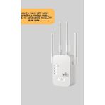 Astraltech Yüksek Hızlı Parazit Önleyici Wifi Repeater Router