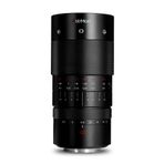 AstrHori 120mm F2.8 2X Makro Lens Tam Çerçeve Büyük Diyafram Manuel Orta Telefoto Prime Lens Sony E Dağı Aynasız Kameralar ile Uyumlu