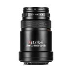 AstrHori 25 mm F2,8 2X-5X makro objektif, tam format, manuel odaklama, A7, A7II (A7M2), A71II (A7M3), A7III (A7M4), A7R, A7RII (A7RM2), A7RIII (A7RM3), A7RIV (A7RM4), A7C, A9 USW.
