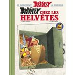 Astérix chez les Helvètes - Édition luxe