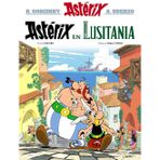 Astérix en Lusitania (INFANTIL E XUVENIL - CÓMICS)