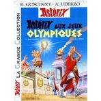 Ast??rix La Grande Collection - Ast??rix aux jeux olympiques - n??12 (French Edition) by Rene Goscinny (2008-08-15)