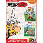 Astérix le Gaulois / Astérix - La Serpe d'or: Livre audio 2 CD audio