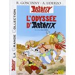 Astrix, Tome 26 : L'odysse d'Astrix (Asterix Grande Collection) (French Edition) by Rene Gasconny Albert Urdezo(2009-01-15)