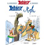 Astérix y el grifu: Asturiano
