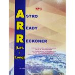 Astro Ready Reckoner (Lat/ Long) - KP | English | Krishnamurti Publications |