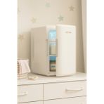 AstroAI Mini Buzdolabı 6l – Isıtma & Soğutma Özellikli (12V/220V, Ev & Araç Kullanımı) - 6 lt - Beyaz