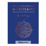 Astroloji Haritası - Horoskop - Asude Argun