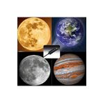 AstroloziShop 360° Gezegen Projeksiyon Lambası