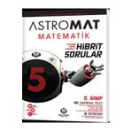 Astromat 5. Sınıf Matematik Hibrit Soru Bankası