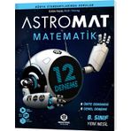 Astromat Matematik 12'li Yeni Nesil Deneme 8. Sınıf İrrasyonel Yayınları