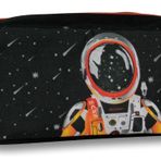 Astronot Desenli Kalem Kutusu 3003