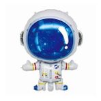 Astronot Folyo Balon - Bebek Çocuk Parti Kutlama