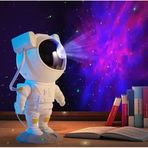Astronot, Galaksi, Projektör, Uzaktan Kumandalı, Gece Lambası Bwr-47 (2818)