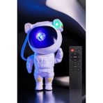 Astronot Görünümlü Projeksiyon Speaker Taşınabilir