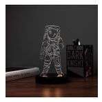 Astronot Masa Lambası
