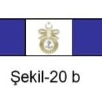 Astsubaylığa Nasıp Şerit Rozeti (deniz Kuvvetleri)