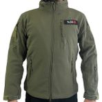 Astüm Askeri Malzeme Efsane Model 5.11 Tactical Su Geçirmez Mont - Haki
