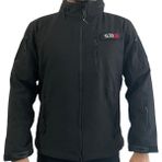 Astüm Askeri Malzeme Efsane Model 5.11 Tactical Su Geçirmez Siyah Renk Mont - 2XL