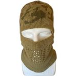Astüm Askeri Malzeme Kamuflaj Desen Maskeli Bere