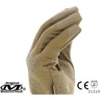 Astüm Askeri Malzeme Mechanix Wear Fastfit Coyote Tactical Eldiven Çöl - 2XL - Çöl - Çöl
