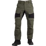 Astüm Askeri Malzeme Tactical Pantolon Haki Renk ve Siyah Kaplama Detaylı - 34 / 32