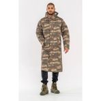 Astüm Askeri Malzeme Yağmurluk Balıkçı - 601 - 2XL - Askeri Kamuflaj