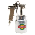 Asturo Boya Tabancası Alttan Depolu 2.2Mm