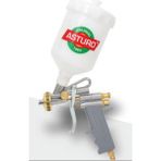 Asturo Boya Tabancası E70 Üst.depo 2,0 mm - 2 mm