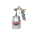 Asturo G-70 1.8 Mm Alttan Metal Depo Boya Tabancası - Ev, Tadilat Ve Atölye Tipi Gri
