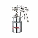 Asturo Roney Roh175020 Proair Ab17s 2,0 Mm Hvlp Alttan Boya Tabancası Beyaz
