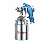 Asturo Roney Roh400117 Proair 4001s 1,7 Mm Yüksek Basınçlı Boya Tabancası Beyaz