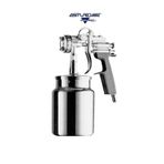 Asturomec Walmec Boya Tabancası Alttan Depo 1,8 mm