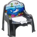 Asude ASD159 Gri Lazımlık