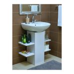 Asude Home Lavabo Altı Düzenleyici Dolap, Lavabo Altı Kapama Kutusu