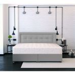 Asur Yatak Sandıklı Baza Başlık Set 100X200