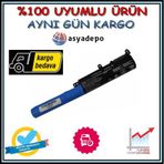 Asus 0B110-00440000 3CEL Uyumlu Notebook Bataryası