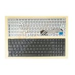 Asus 0KNB0-6132UA00 Notebook Klavye