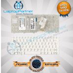 Asus 1015PEM-RED011S Beyaz Klavye