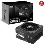 Asus 1200 W 80+ Gold TUF Gaming PCIE 5.0 Tam Modüler Power Supply