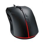 Asus 210138795 7200 DPI Rog Strix Evolve Çift El Oyuncu Mouse