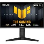 Asus 23,8" Tuf Gamıng 0.3ms 240Hz Full Hd IPS Gamıng Monıtor - Siyah