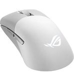 Asus 90MP02V0-BMUA10 Rog Keris AimPoint Kablosuz Beyaz Gaming Mouse