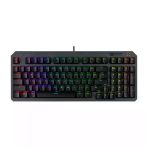 Asus 90MP0390-Bkya00 Tuf K3 Gen II Kırmızı Switch Kablolu Rgb Mekanik Oyuncu Klavye Siyah