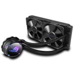 Asus 90RC00E0-M0UAY4 Rog Strix LC II 240 V2 120 mm İşlemci Sıvı Soğutucu