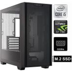 Asus A21 Beyaz KR-K00-1030 İ5-12400 32GB Ram 1tb SSD Gt 730 4gb Windows 11 Pro 500W PSU Masaüstü bilgisayar