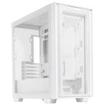 Asus A21 Fansız Beyaz Micro ATX Gaming Bilgisayar Kasası